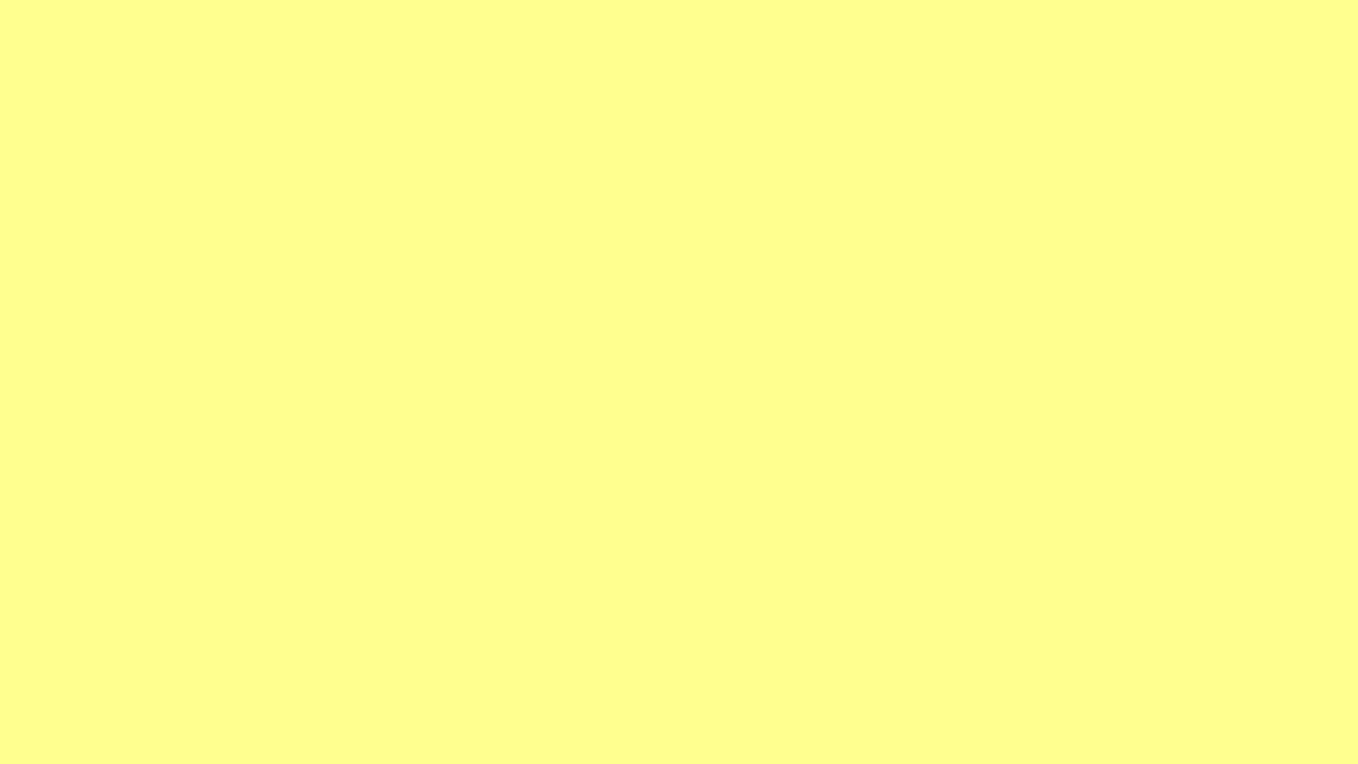 Canary Yellow Color